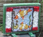 St Elizabeth&rsquo;s RC Primary School Well Dressing (2)