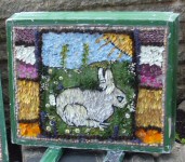 St Elizabeth&rsquo;s RC Primary School Well Dressing (5)
