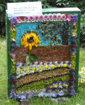 St John&rsquo;s C of E Primary School Well Dressing (6)