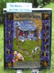 St John&rsquo;s C of E Primary School Well Dressing (8)