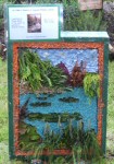 St John&rsquo;s C of E Primary School Well Dressing (9)