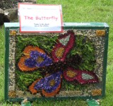 St John&rsquo;s C of E Primary School Well Dressing (10)