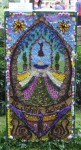 St John&rsquo;s C of E Primary School Well Dressing (1)