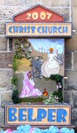Christ Church Well Dressing