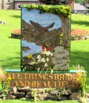 Cheviners&rsquo; Well Dressing
