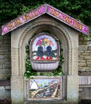 Greg Fountain Well Dressing