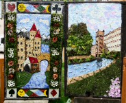 Clarence Mill Well Dressing