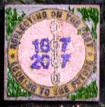 St Margaret&rsquo;s School Well Dressing