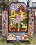 Market Place Well Dressing