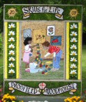 Main Well Dressing