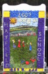 Hayfield Primary School Well Dressing