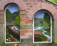 Old Reading Room Well Dressing