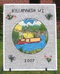 Methodist Church Well Dressing