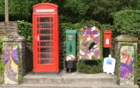 Village Pump Well Dressing