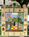 Children&rsquo;s Well Dressing