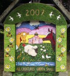 Village Well Dressing