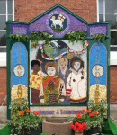Moravian Church Well Dressing