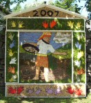 Old Dam Well Dressing
