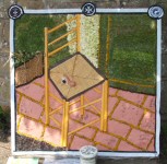 St John Ambulance Well Dressing