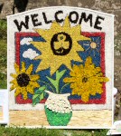 Brownies&rsquo; Well Dressing