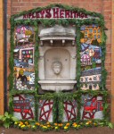 Town Hall Well Dressing