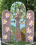 Primary School Well Dressing