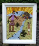 Children&rsquo;s Well Dressing