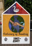 Scouts Well Dressing
