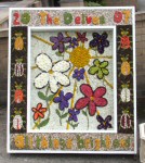 The Delves School Well Dressing
