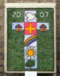 Uniting Church Well Dressing