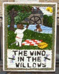 Whaley Bridge Primary School Well Dressing