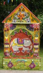 Anthony Gell School Well Dressing