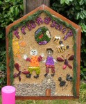 Federation of Infants Schools Well Dressing