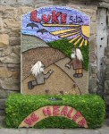 Junior School Well Dressing