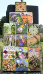 Community Well Dressing