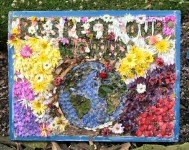 Guides&rsquo; Well Dressing (3)