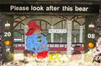 The Small Well Dressing