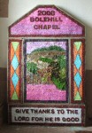 Methodist Chapel Well Dressing
