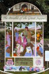 Church End Well Dressing