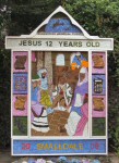 Smalldale Well Dressing