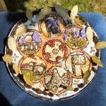Additional Dressing near Pyramid Well Dressing