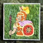 Holy Well (dressing 2)