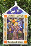 Village Green Well Dressing