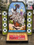 Market Place Well Dressing