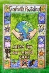 Gosforth Pre-School Well Dressing