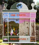 Town End Well Dressing