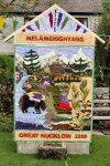 Village Well Dressing