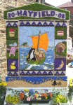 St John&rsquo;s Methodist Church Well Dressing