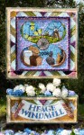 Windmill Well Dressing