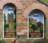 Old Reading Room Well Dressing